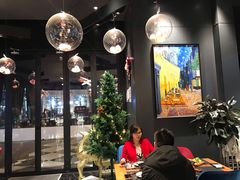 大堂-鼎鼎西餐厅