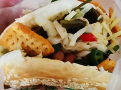 -老字号杨坡红油米线腊汁肉夹馍(东四道巷店)