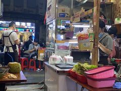 -三爷糟粕醋·鲜鱼汤·海南特色小吃(新华南路店)