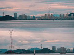 -厦门邮轮中心厦鼓码头(轮渡站)