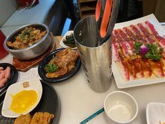 -韩宫宴烤肉·料理(大宁国际店)