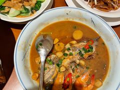 -杭州JW万豪酒店-万豪中餐厅