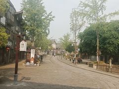 -南关石牌坊古镇