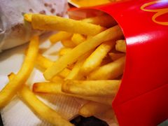 -麦当劳(花城大道华穗路店)