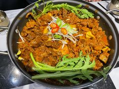 辛牛骨火锅-KCOOKING概念韩餐(世茂52+店)