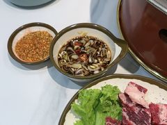 -白山烧烤(文安路万豪店)