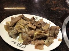 熟牛腩-八合里潮汕鲜牛肉火锅(深圳海岸城店)