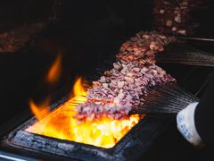 -马健烤肉(东丽大厦店)