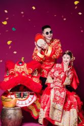 -天长地久婚纱摄影(宝安梦幻影城西乡店)