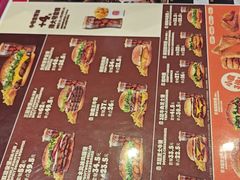 -汉堡王(北京通州领展店)