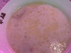 奶汁口蘑肉丝汤-华梅西餐厅(哈尔滨中央大街店)