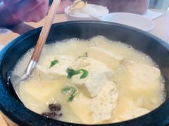 文火慢炖豆腐-关东小磨东北菜(上海长风大悦城店)