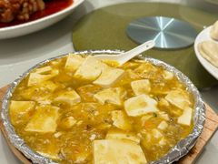 蟹粉豆腐-得月楼·省级非遗·传统苏帮菜(观前店)