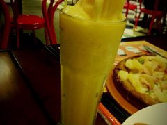 芒果沙冰-Mr.Pizza米斯特比萨(盐城聚龙湖店)