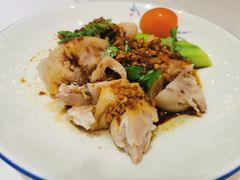 沙姜猪手-阿锋鲍鱼酒家美食汇(华安店)
