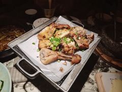 -绿茶餐厅(昌平悦荟店)