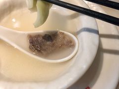 牛骨牛腩锅底-为什么牛潮汕牛肉火锅(中信广场店)