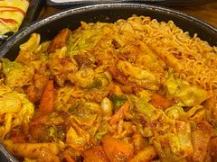 烤辣鸡-咕咕站韩国料理(紫金港店)