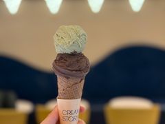 -CREAM STORY意大利手工冰淇淋&甜品(万象前海店)