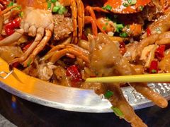 招牌肉蟹煲-胖哥俩肉蟹煲(来福士店)