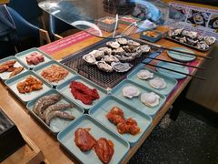 -蚝英雄鲜蚝自助专门店(长楹天街直营店)