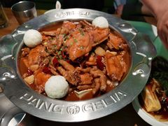 鸡翅煲大份-胖哥俩肉蟹煲(虹口龙之梦店)