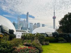 -北外滩滨江绿地