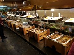 自助取餐区-松子料理(亮马桥店)