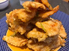 老式锅包肉-奉天掌柜·非遗猪手·笨饺子(崇山路店)