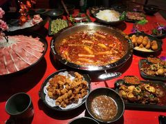 -谭鸭血老火锅(万象九宜城店)