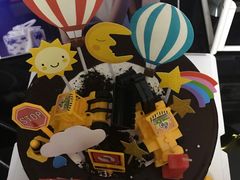 -麦森创意蛋糕(新模范马路地铁站店)