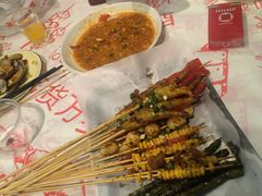 -辣出味岳阳特色烧烤·龙虾大排档(砂子塘总店)