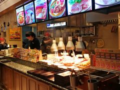 -大食代美食广场(上海中心店)