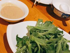 冰草养生菜-颐和•海鲜砂锅粥•啫啫煲(奥林匹克广场店)
