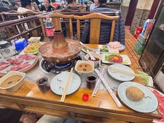 -马记伊源斋涮肉·清真菜(潘家园古玩市场店)