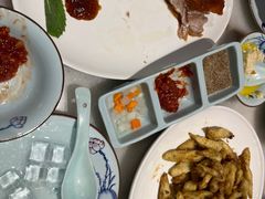 -聚京民福烤鸭店(木樨园店)