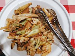 -西贝(东城万达广场店)