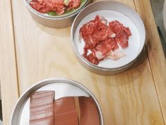 -晓沸牛肉海鲜小火锅(白湖亭万达广场店)