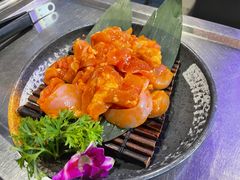 -老卜奎齐齐哈尔烤肉(人民东路店)
