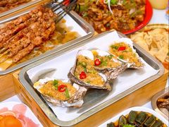 -陈记农家挂炉烤肉(雁南一路店)