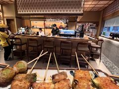 -大米·京都小酒馆·炭烧海鲜·烧鸟(龙口东路店)