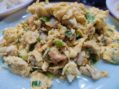 -捏上开口笑海鲜水饺(台山街店)