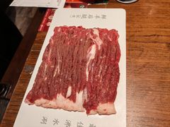 -清真·老门框爆肚涮肉·中华老字号(花乡店)