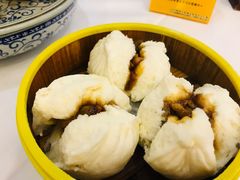 蜜汁叉烧包-广州酒家(文昌总店)