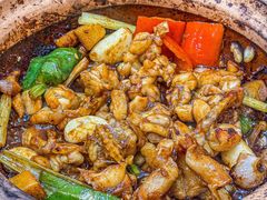 -天宝食坊·啫啫煲大排档(西华路店)