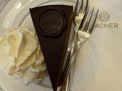 -Cafe Sacher(WIEN)