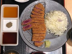 -炸牛排 京都胜牛(京都站前店)