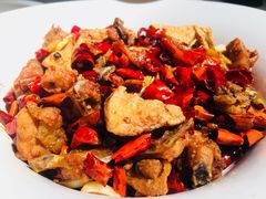 臭豆腐辣子鸡-琥珀·原创臻选店(维家思店)