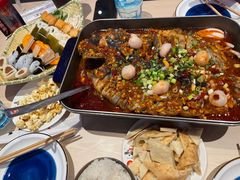 -鱼酷活鱼烤鱼(恒隆广场店)