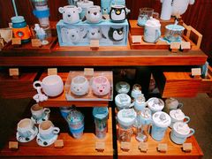 零售区-星巴克臻选(深圳罗湖万象城店)